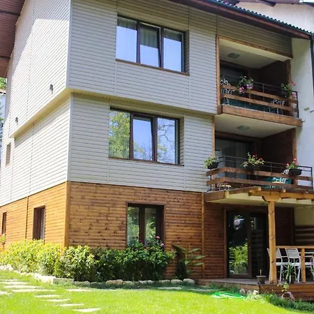 Appartement край реката *