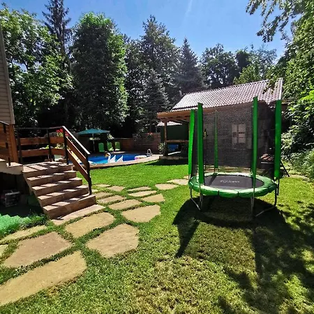Appartamento край реката Botevgrad