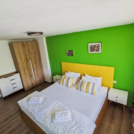 край реката Appartamento Botevgrad