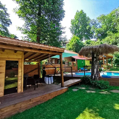 край реката * Botevgrad