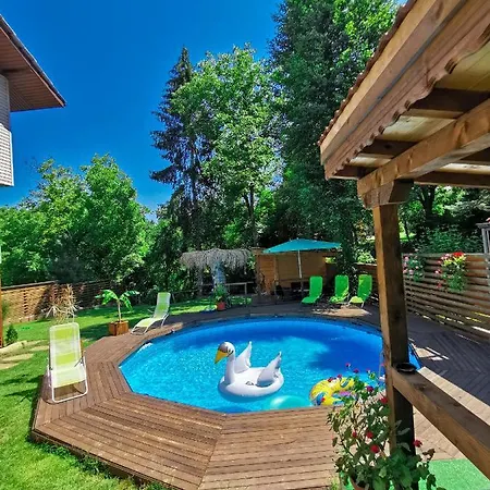 край реката Botevgrad