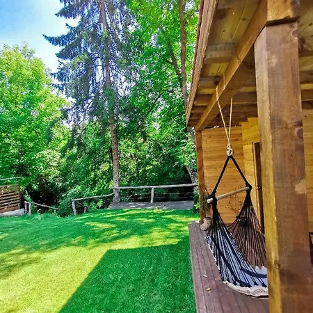 Appartamento край реката *
