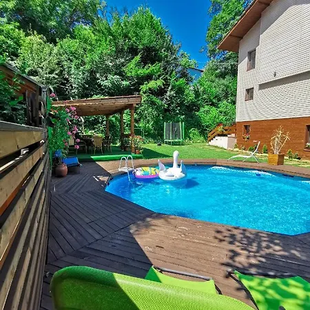 край реката Appartamento Botevgrad