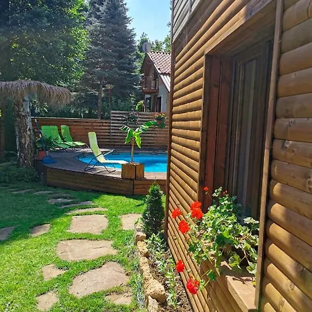 Appartement край реката *