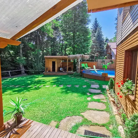 Appartement край реката *