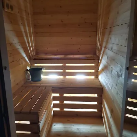 край реката Appartement *